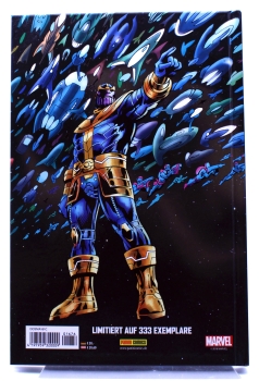 Marvel Comics Thanos: Die Infinity-Geschwister (Hardcover) limitiert auf 333 Exemplare von Panini